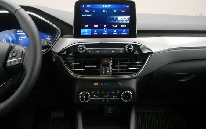 Ford Kuga cena 132899 przebieg: 8843, rok produkcji 2023 z Warszawa małe 254
